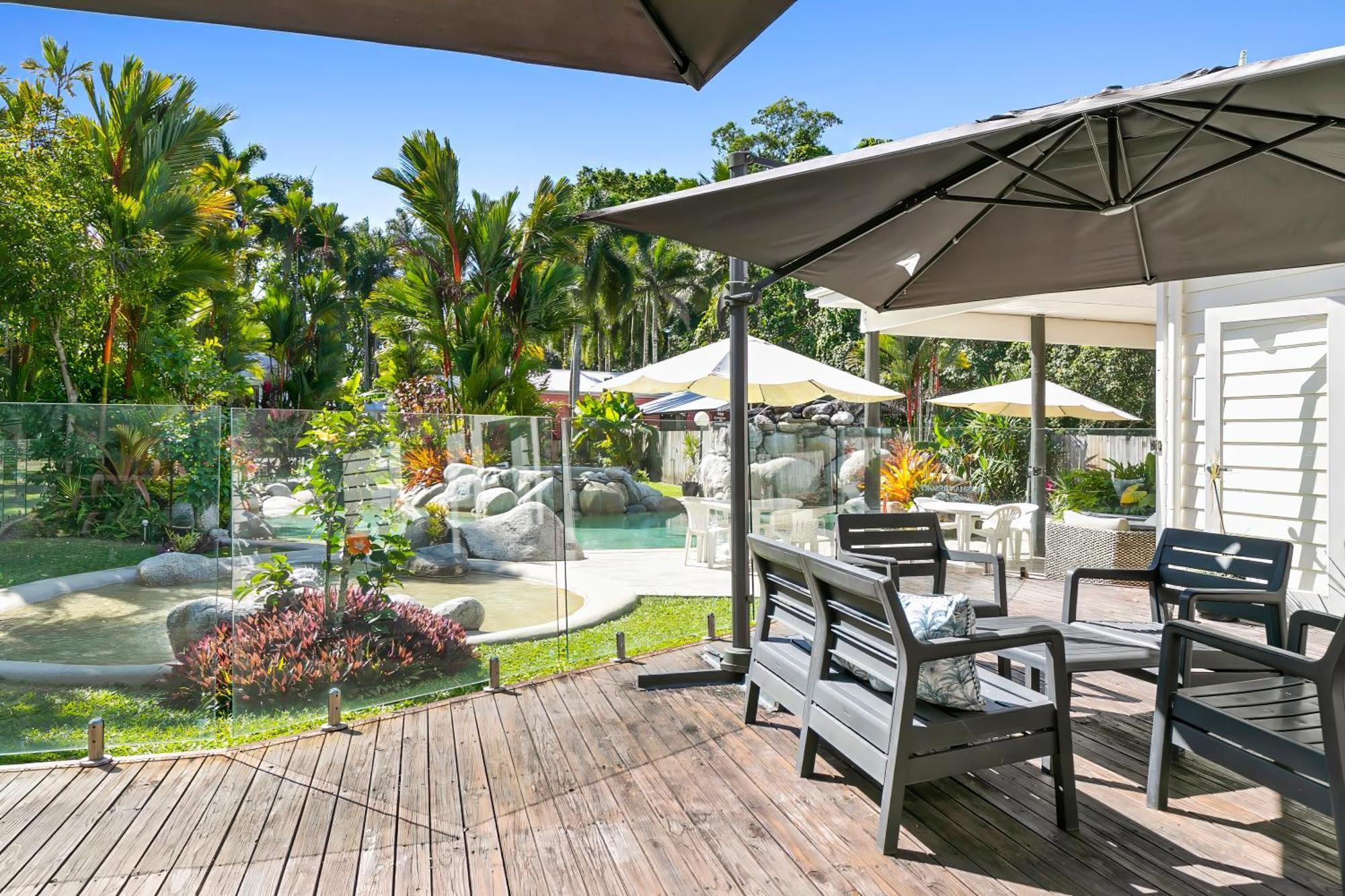 Mossman Resort Holiday Villas Exterior photo